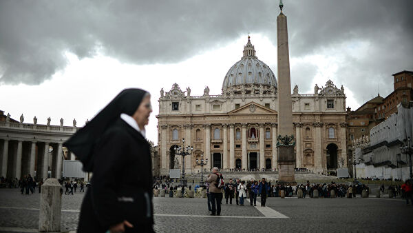 Ватикан издал декрет об индульгенциях для заразившихся коронавирусом
