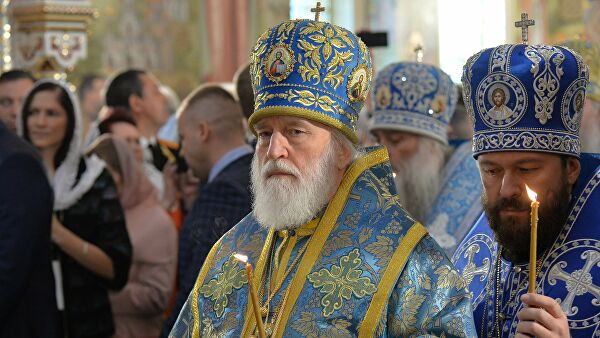 Белорусский митрополит призвал не ходить в храмы из-за пандемии