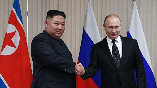 Эксперт: визит Ким Чен Ына в Россию за год не принес результатов