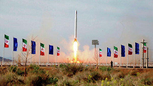 МИД Израиля призвал к санкциям против Ирана за запуск военного спутника