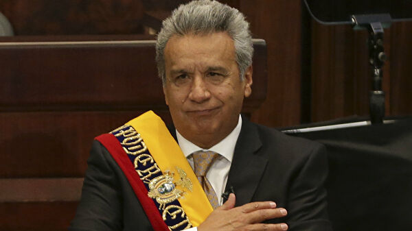Президент Эквадора намерен провести переговоры по внешнему долгу