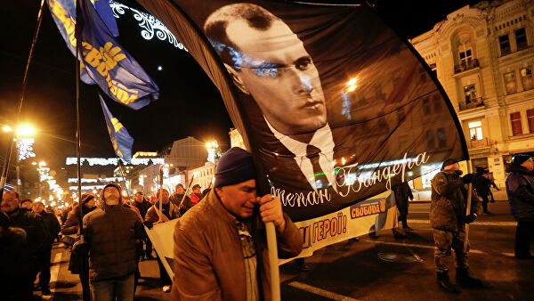 РВИО: Киев будет в "Википедии" героизировать украинских националистов