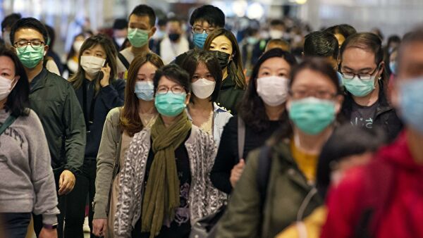 В Китае за сутки выявили 12 случаев заражения коронавирусом