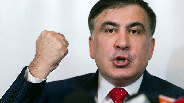 В Раде высмеяли идею назначить Саакашвили вице-премьером 