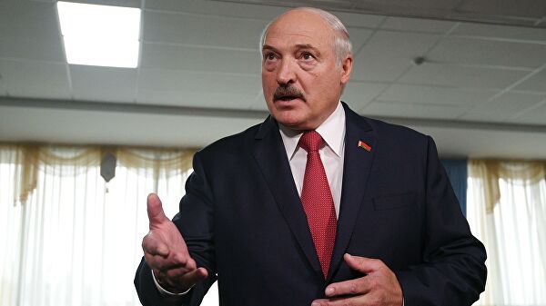 В России ответили на слова Лукашенко о переданных Москвой тест-системах