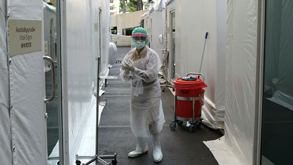 В Таиланде за сутки умерли три пациента с коронавирусом