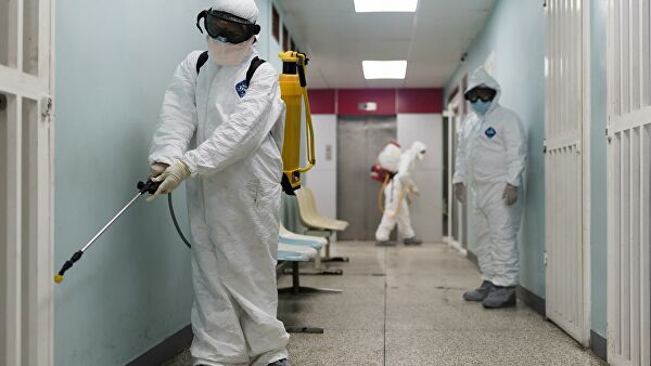 В Венесуэле число жертв коронавируса возросло до семи человек
