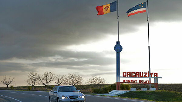 Власти Молдавии ввели карантин в двух селах Гагаузии