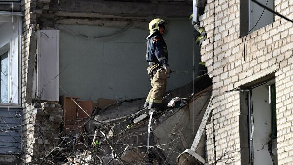 Власти рассказали о выплатах пострадавшим при взрыве в Орехово-Зуево