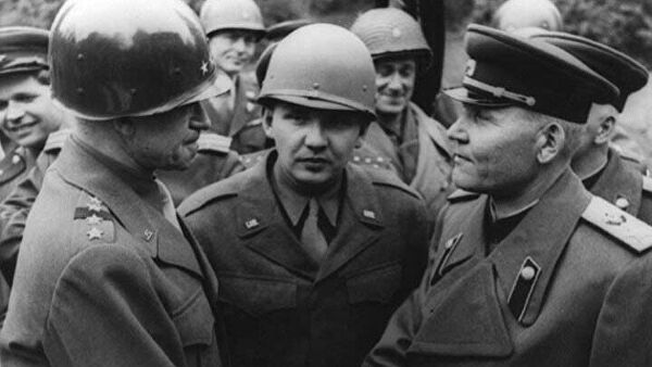 Американский ветеран призвал не преуменьшать роль СССР во Второй мировой