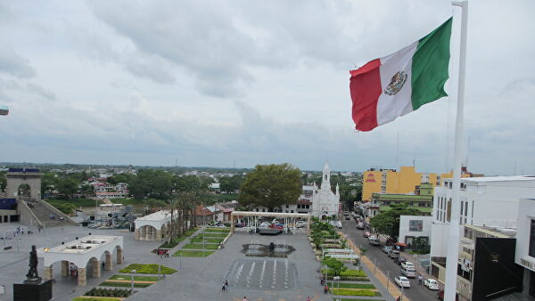 Число умерших от COVID-19 в Мексике превысило пять тысяч человек