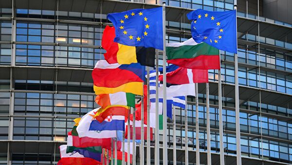Главы МИД ЕС обсудят перспективы урегулирования на Ближнем Востоке