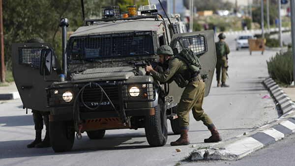 Израильские военные пресекли попытку атаки на армейский блокпост