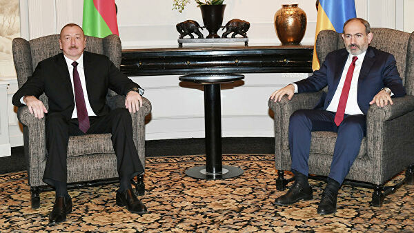 Пашинян заявил об искренней атмосфере на встречах с Алиевым