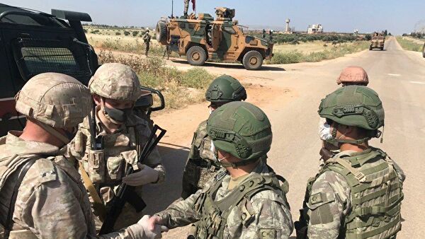 Россия и Турция зафиксировали по одному нарушению перемирия в Сирии