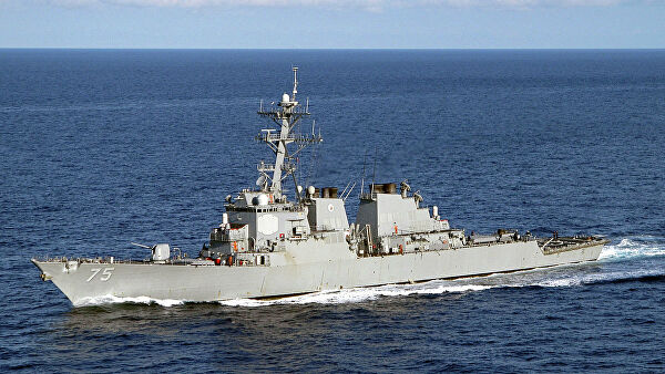 СФ отслеживает действия кораблей НАТО в Баренцевом море