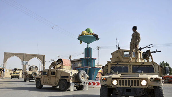 Талибы взяли ответственность за взрыв в провинции Газни