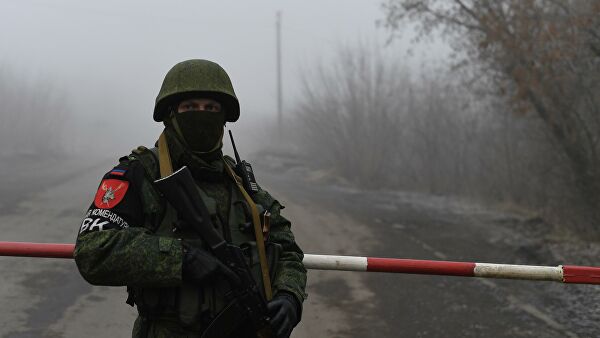 В ДНР сообщили о 29 нарушениях перемирия со стороны силовиков за сутки
