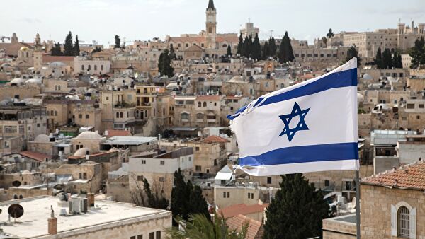 В Иерусалиме отпраздновали День Победы