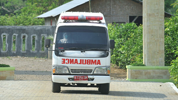 В Индонезии число жертв коронавируса превысило тысячу