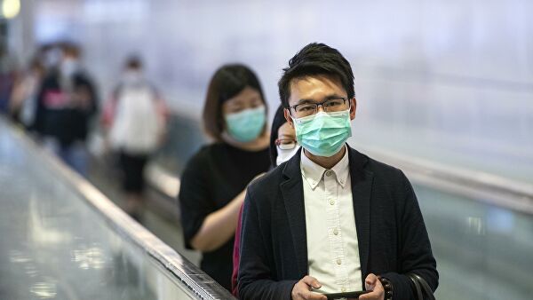 В Китае за сутки выявили пять случаев заражения коронавирусом