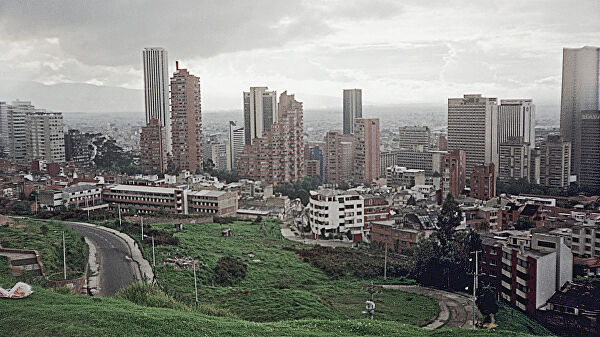 В Колумбии за сутки выявили 1022 случая COVID-19