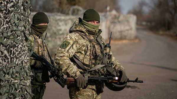 В ЛНР обвинили Киев в минировании поля у линии соприкосновения