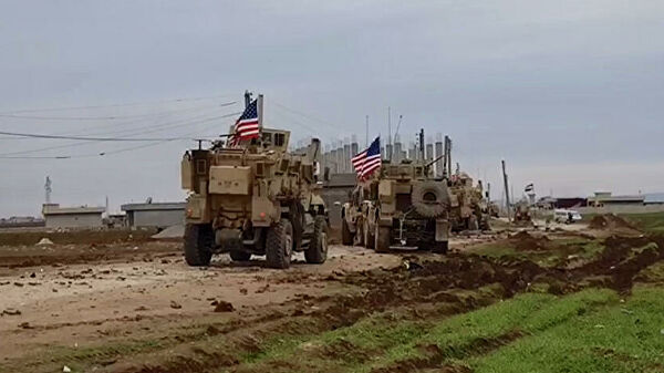 В Пентагоне опровергли сообщения о нападении на военный конвой в Сирии