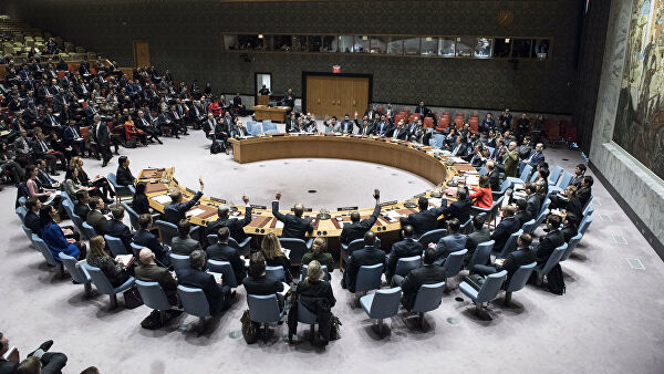 В СБ ООН усомнились, что резолюция по борьбе с COVID-19 будет принята