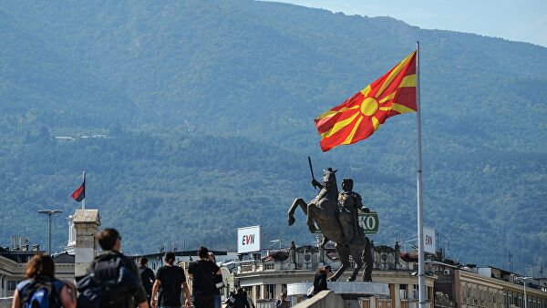 В Северной Македонии продлили режим ЧП из-за COVID-19