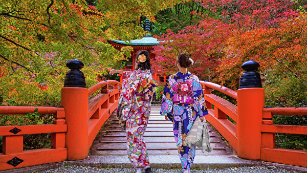 Власти Японии планируют компенсировать туристам часть затрат на поездку