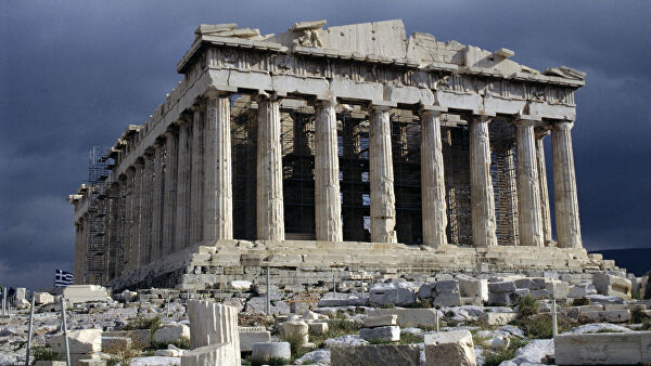 Греческие музеи открываются после трех месяцев карантина