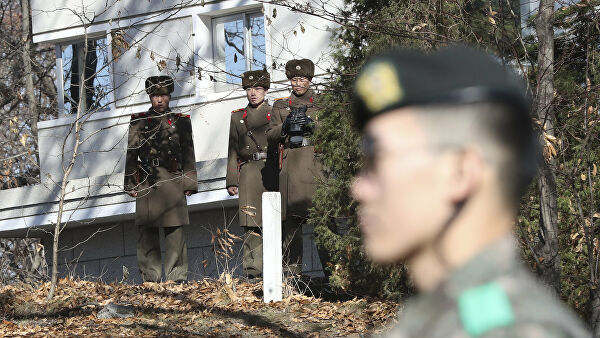 Южная Корея призвала КНДР соблюдать все существующие договоренности