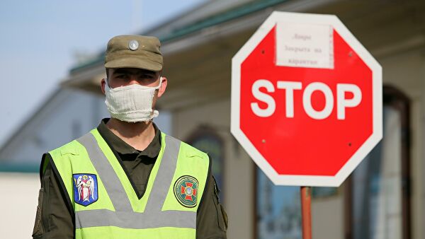 На Украине число выявленных случаев коронавируса выросло до 24 823