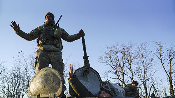 На Украине стартовали курсы по переподготовке военных по программе НАТО