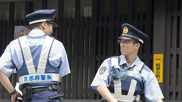 Полиция задержала разгуливавшего на севере Токио оленя