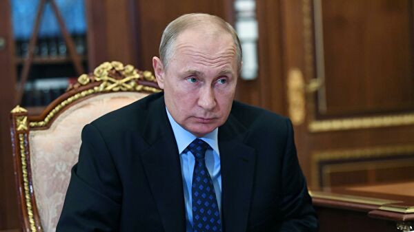 Путин предупредил об опасности пересмотра итогов Второй мировой войны