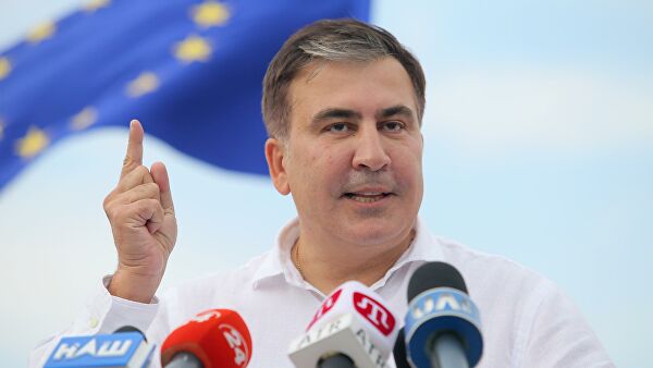 Саакашвили рассказал, в чем Россия превосходит Украину