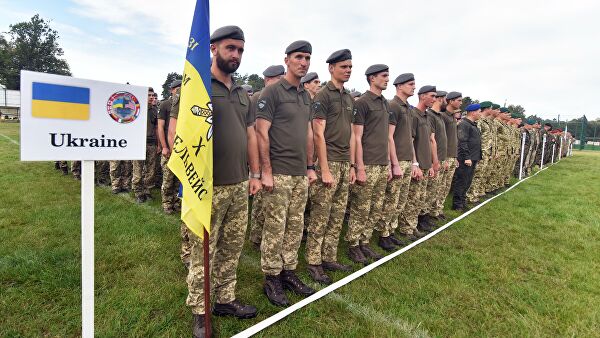 Стандартенфюрер: воинские звания на Украине приведут к стандарту НАТО