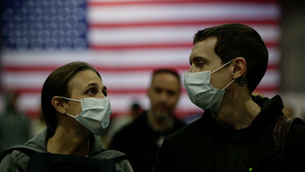 Ученые заявили о 8,7 миллиона заболевших COVID-19 в США в марте