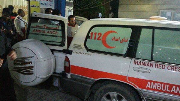 В Иране два маленьких ребенка умерли в закрытой машине в жару