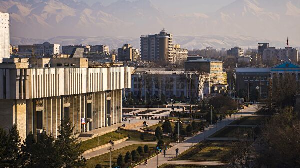 В Киргизии за сутки выявили 28 случаев СOVID-19