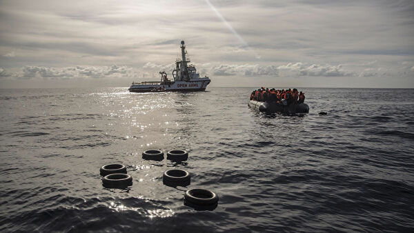 В море у берегов Ливии погибли шесть мигрантов