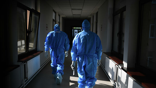 В России выявили более 8,8 тысячи новых случаев коронавируса