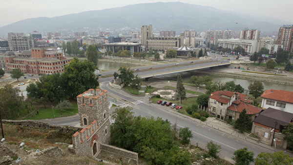 В Северной Македонии выявили рекордные 180 больных COVID-19 за сутки