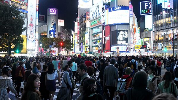 В Токио зафиксировали скачок числа новых заражений коронавирусом