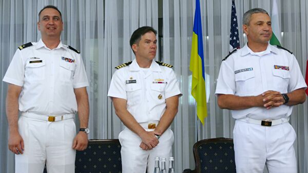 Зеленский назначил воевавшего в Донбассе командующим ВМС Украины