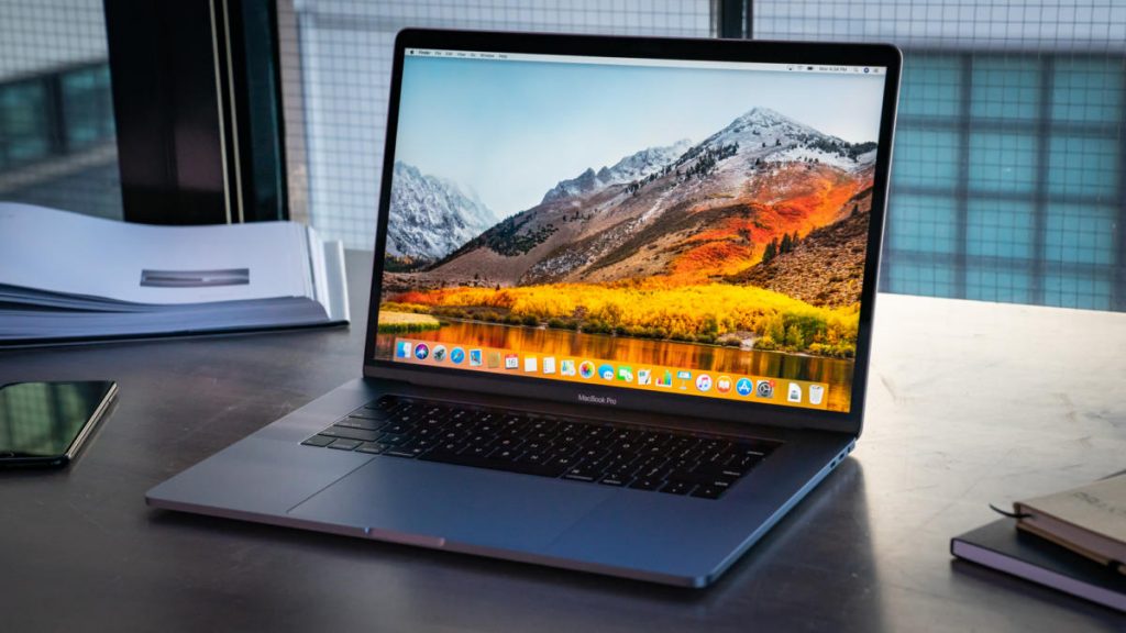 Почему стоит выбрать MacBook Pro