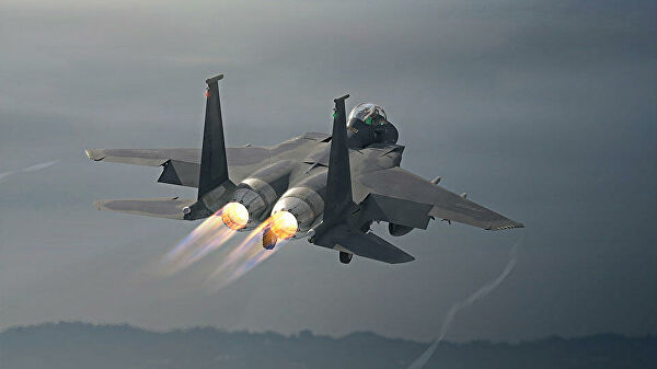 Эксперт оценил F-15EX в качестве носителя гиперзвукового оружия США