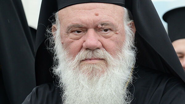 Глава Элладской церкви заявил патриарху Варфоломею о своей поддержке